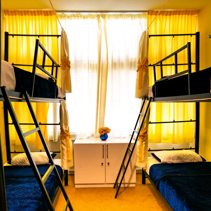 Shared room